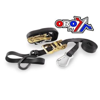 TIEDOWN HI ROLLER RATCHET TYPE