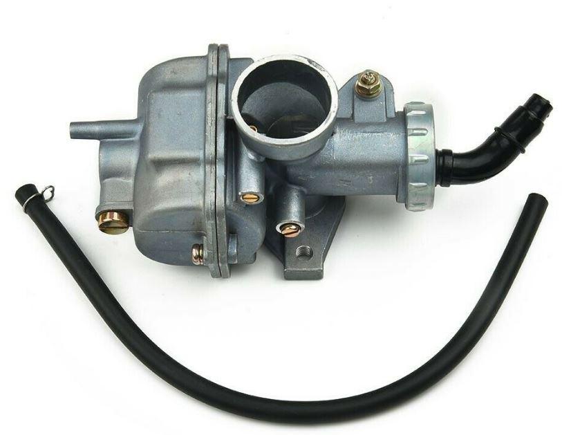 CARBURETOR 20mm 16100-107-712, Honda CB100 CL100 XL100 CB125,CL125 SL125 CD125 CT125