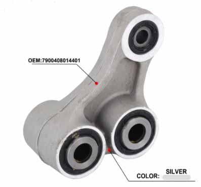 TRIANGLE LEVER REAR SHOCK LINKAGE KTM SXS MXC SX EXC XCW EXCF SMR SMC 7900408014401