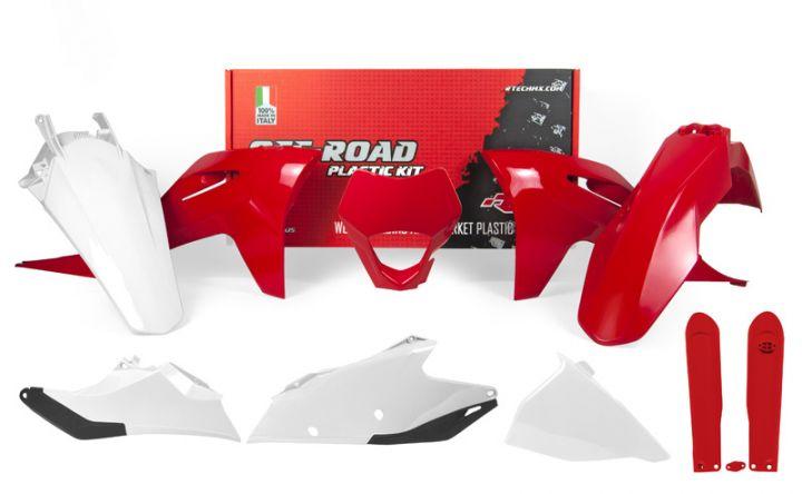 Gas Gas EC / EC-F Plastic Kit / Body Set – 2021–2023