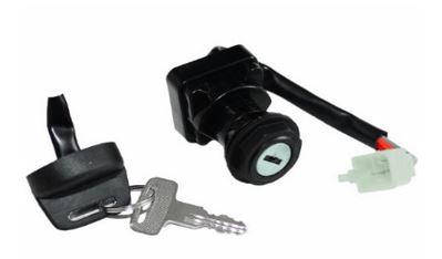 SWITCH IGNITION ARCTIC CAT, 3409-003, 3430-013, 3430-028, BRONCO AT-01264 250 2X4 1999-00 300 2X4 1997-00 300 4X4 1997-00 400 2X4 1998-00 400 4X4 1998-00 BEAR