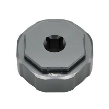 50mm FORK CAP COMPRESSION BOLT REMOVAL TOOL, MX-12223 Honda CR & CRF 250 450 KX250F RM