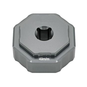 49mm FORK CAP COMPRESSION BOLT REMOVAL TOOL, MX-12224