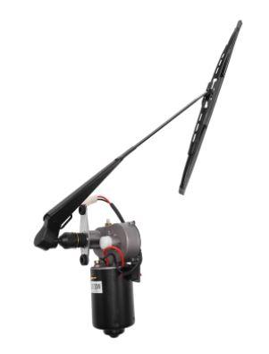 UNIVERSAL UTV ELECTRIC WINDSHIELD WIPER MOTOR KIT
