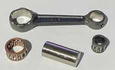 can use 56-131.AAA ! . CONNECTING ROD KIT CR50 / CR60