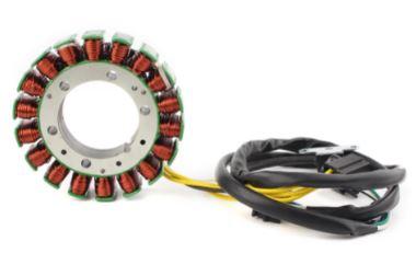 STATOR COIL DR650SE 1996-2019, SUZUKI 32101-32E00 32101-32E01