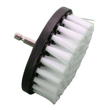 Brush DIA 4" ROUND EACH