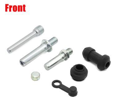CALIPER BRAKE FRONT Nissin Caliper Guide Pin REBUILD KIT