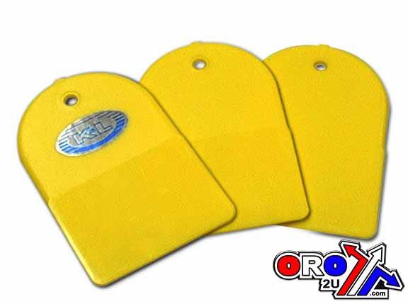 WHEEL WEIGHT SCRAPER / REMOVAL TOOL, K&L 35-0364 PACK-3
