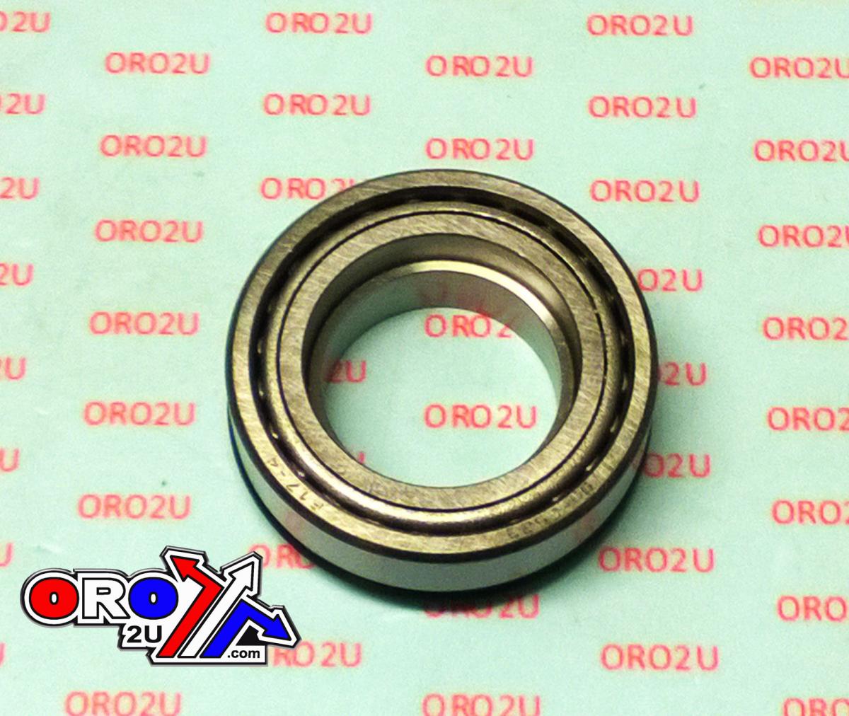 BEARING TAPER & SEAL KIT, ALLBALLS 99-3538, 31x55x18