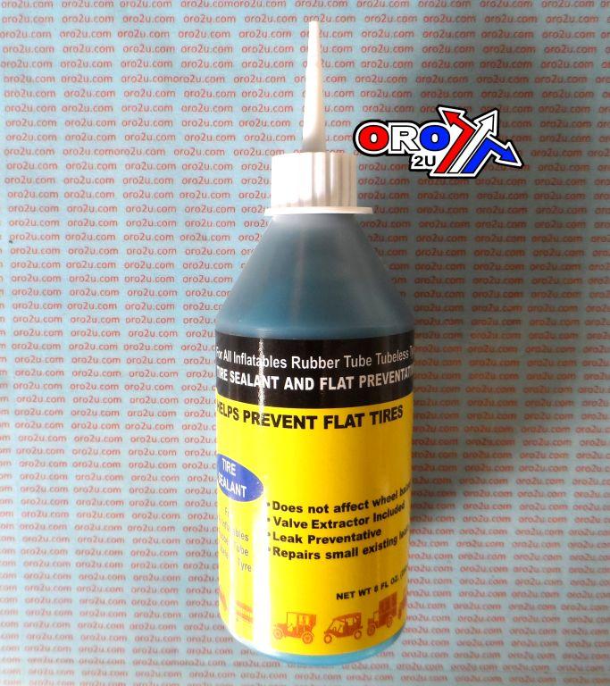 TIRE SEALER 250ml EACH UP-12216