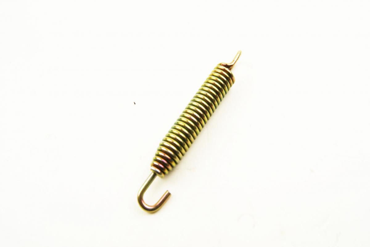 EXHAUST SPRINGS 74mm TURNING SWIVEL TIP