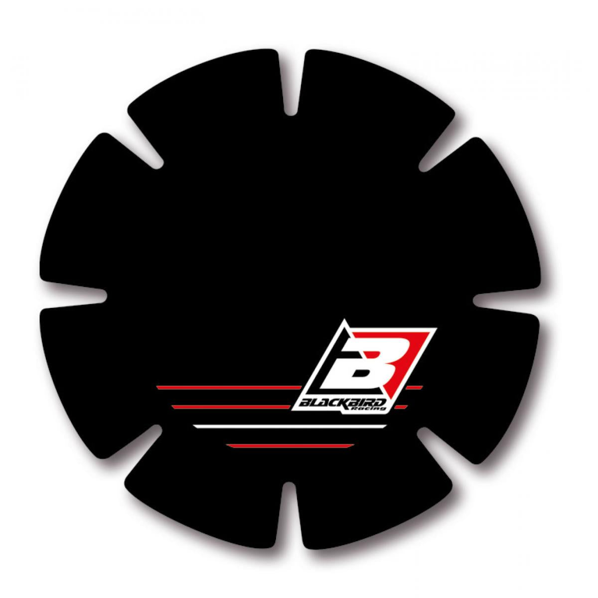 21-22 GASGAS EC 250/300 CLUTCH COVER PROTECTION, BLACKBIRD 5903/02