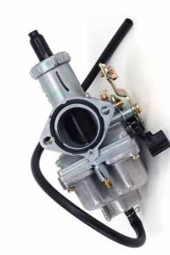 CARBURETOR ASSEMBLY PZ27 27mm 1982-1983 HONDA ATC 200 E BIG RED