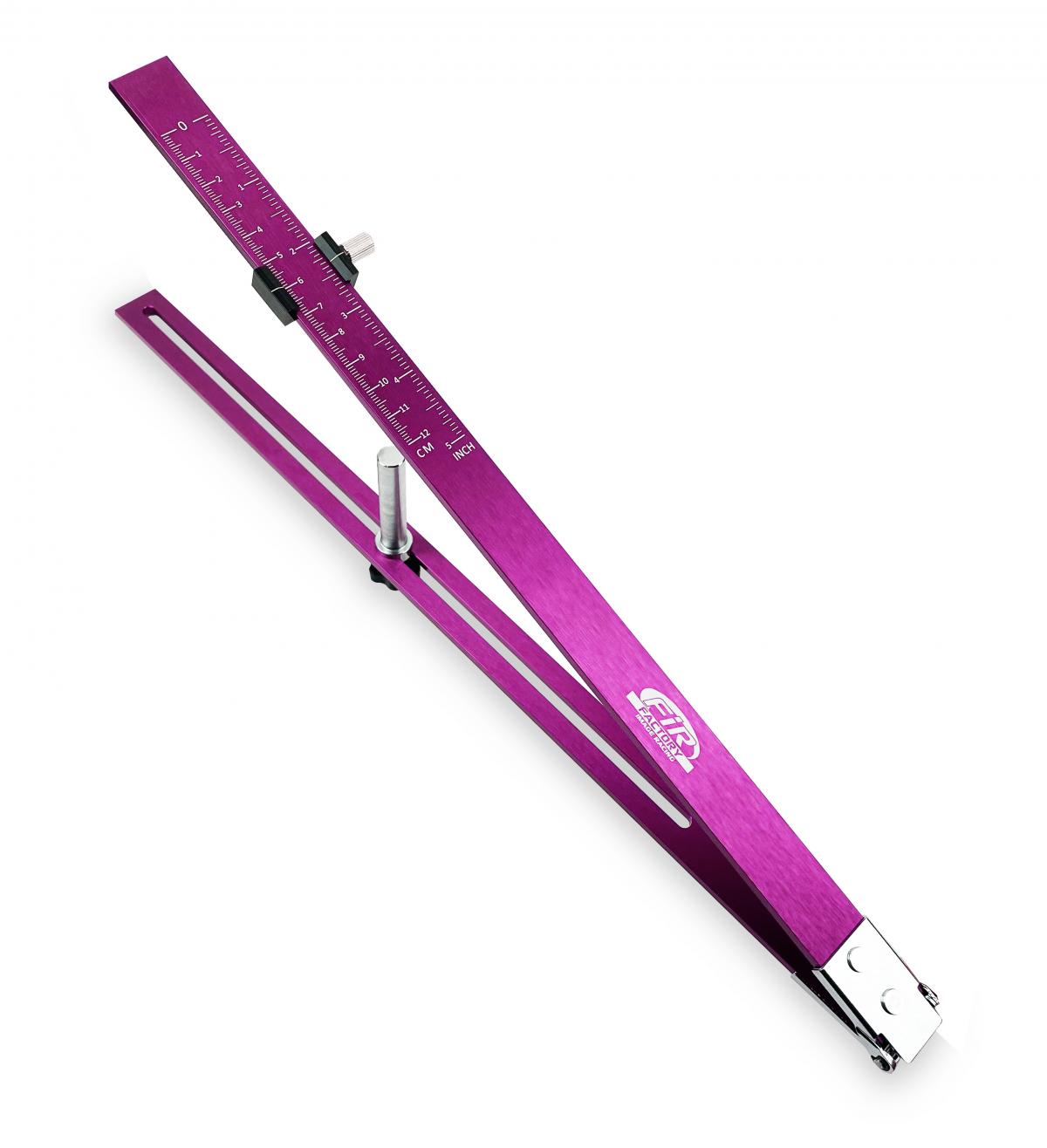 SAG SCALE , FIR ASOT-468 PURPLE, 08-0613