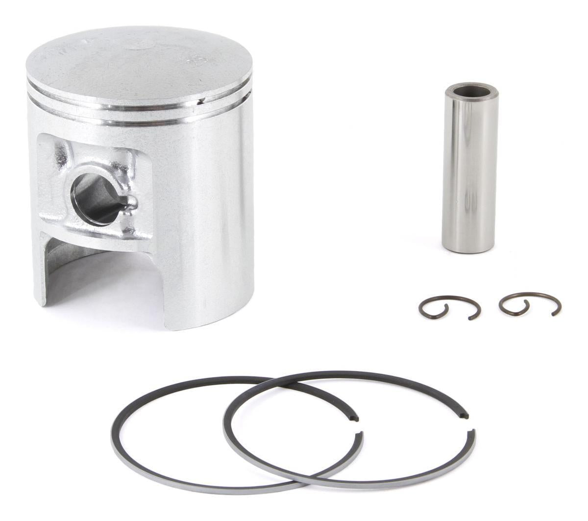 PISTON KIT SUZUKI TS185 TC DS 64.25 +0.25