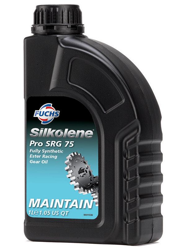 1LT PRO SRG 75 GEAR OIL SILKOLENE, 601449208, 602011787, 10
