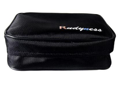 REAR Heavy Duty FENDER TOOL BAG BLACK, WATERPROOF KIT BAG