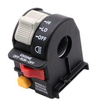 SWITCH RH POLARIS 06-14 Polaris 12PIN, 4011835 4019044 Sportsman 400 500 700 800, 4011835