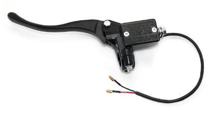 MASTER CYLINDER BRAKE LEFT HAND 22mm