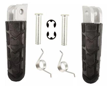 FOOT PEG SET HONDA CB VTR HONDA CB 900 100 CBR 600 900 1000 1100 VTR 1000 VFR 800