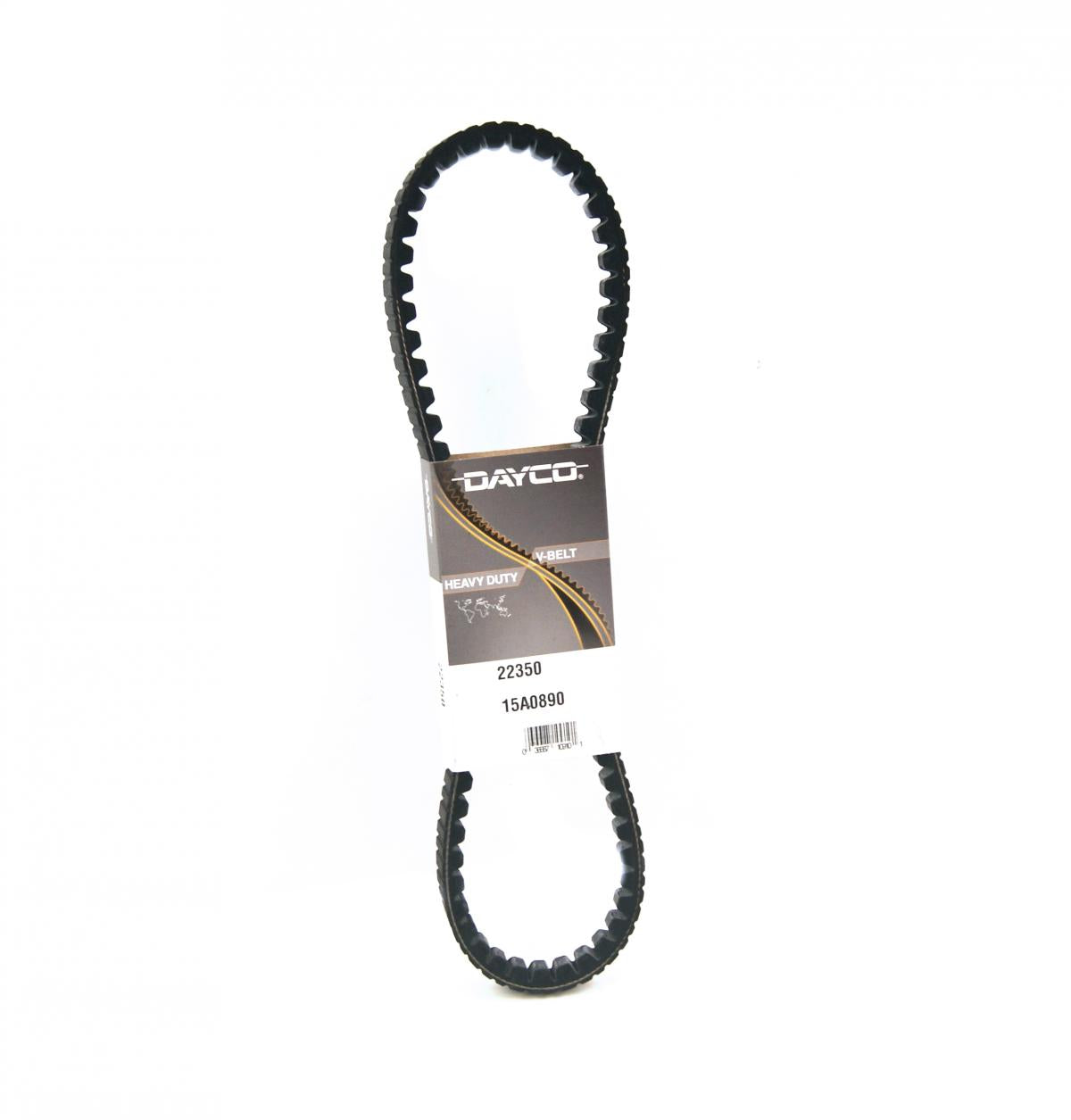 ACCESSORY BELT DAYCO 22350 ARTIC CAT, BOMBARDIER DS50 90 QUAST 50 90
