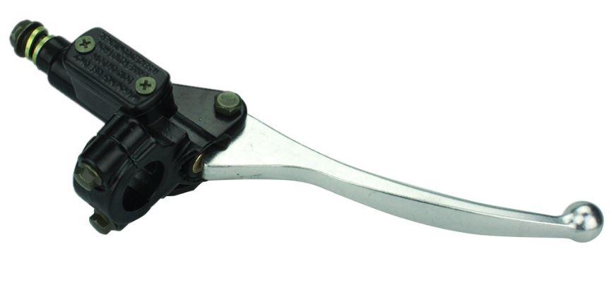 Master Cylinder Brake Lever Right Hand, 7/8" 22mm Universal Motorcycle