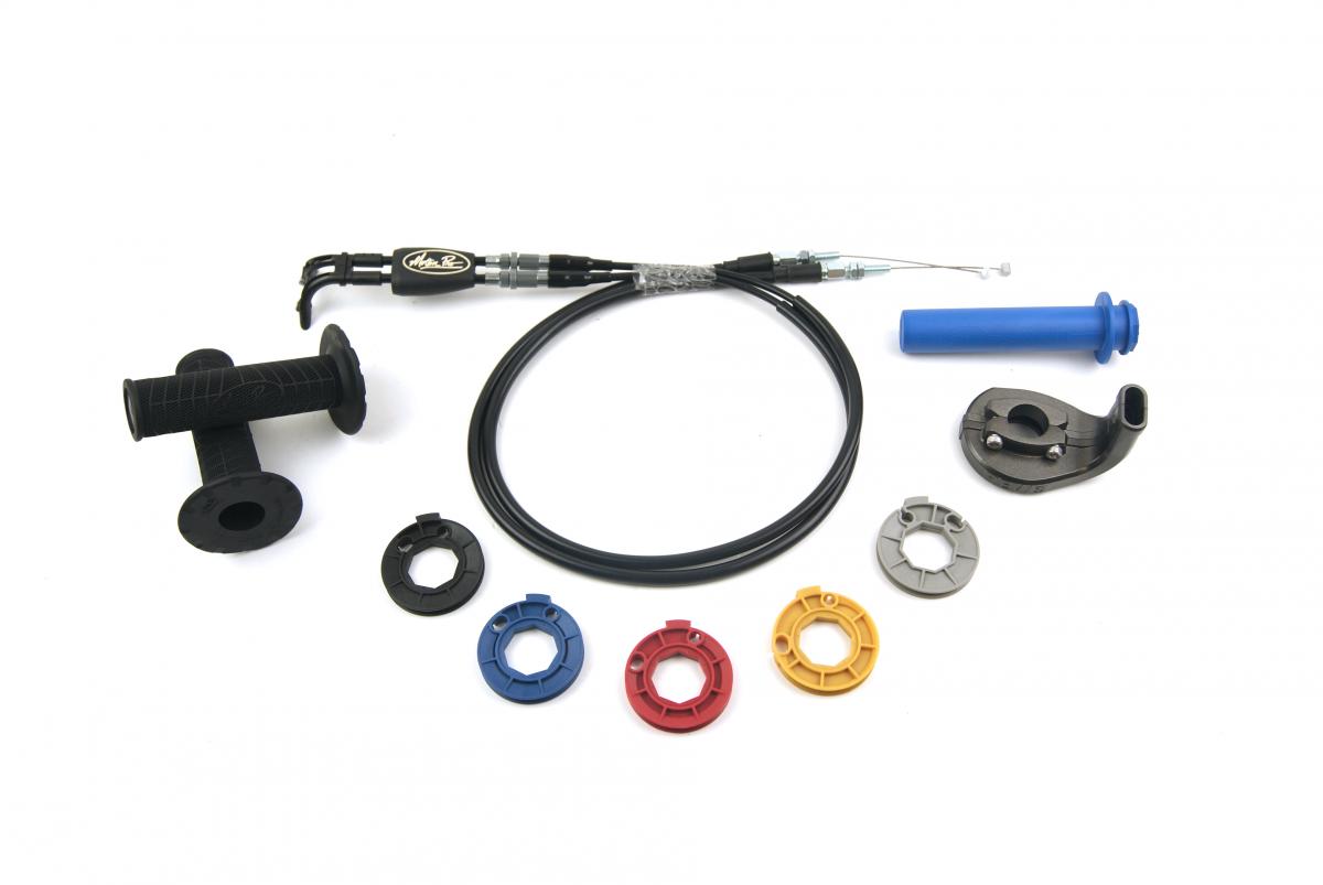 REVOLVER 3 THROTTLE KIT 250 XCFW 07-09, MOTION PRO 01-2952 KTM 145 CHAMPIONS EDITION, MP 01-2952 OFFROAD MC