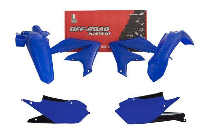 PLASTIC KIT/4 WRF450 19-22, RTECH R-KITWRF-BL0-419