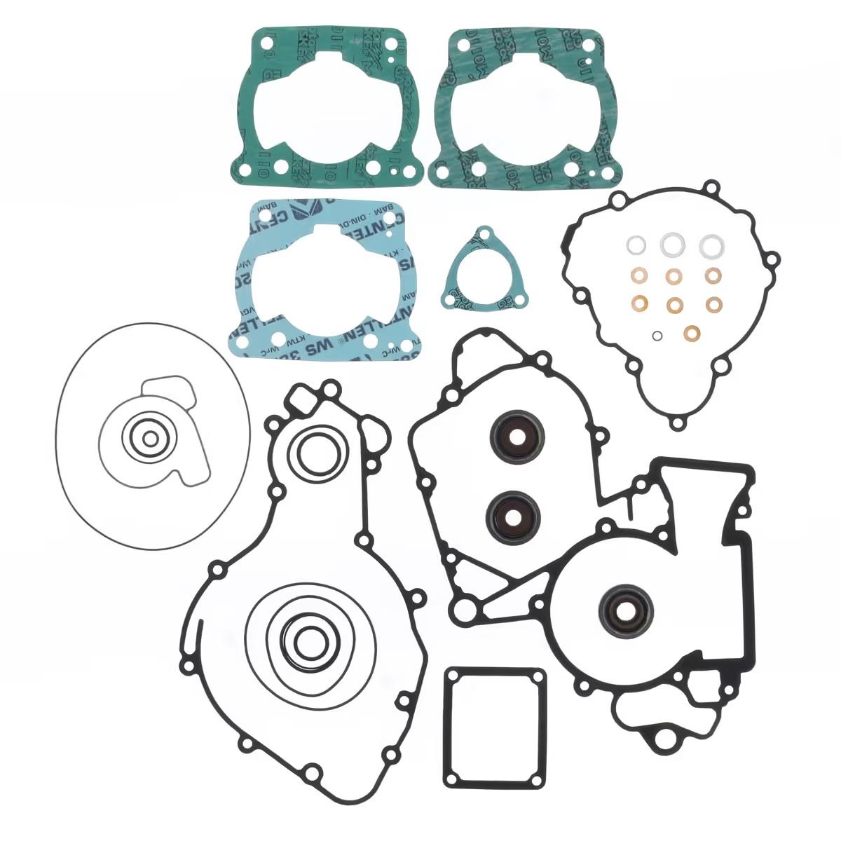 COMPLETE GASKET KIT SHERCO SE-R 125 18-21, ATHENA P400462900004