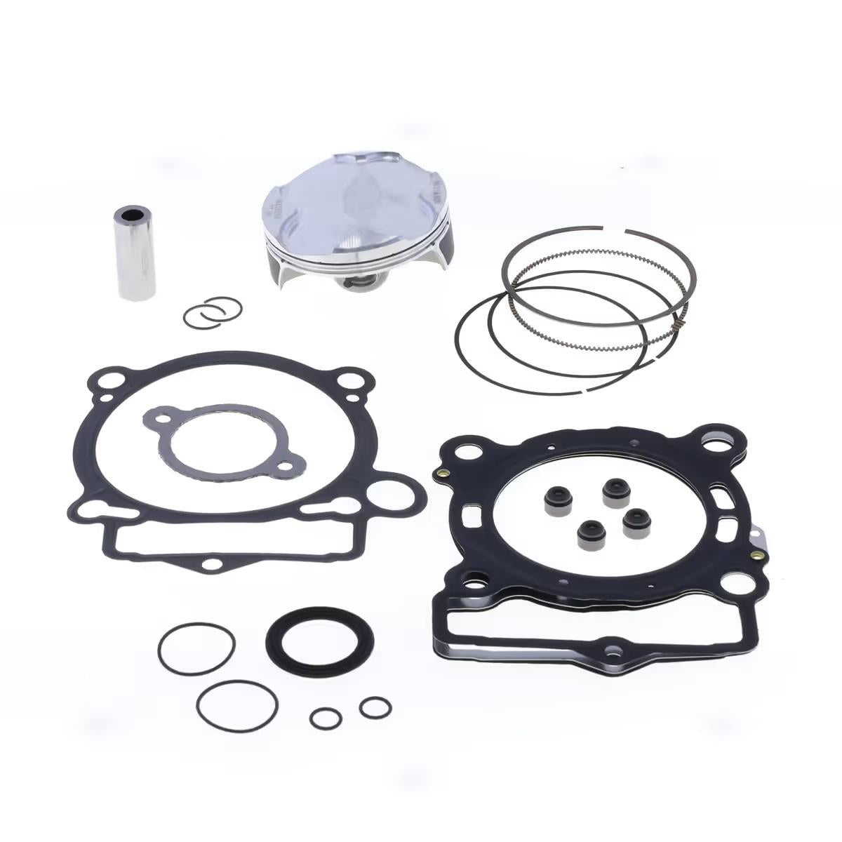 TOP END PISTON & GASKET KIT 78MM KTM SX-F 250 16-22, ATHENA P5F0780078002A, SET A