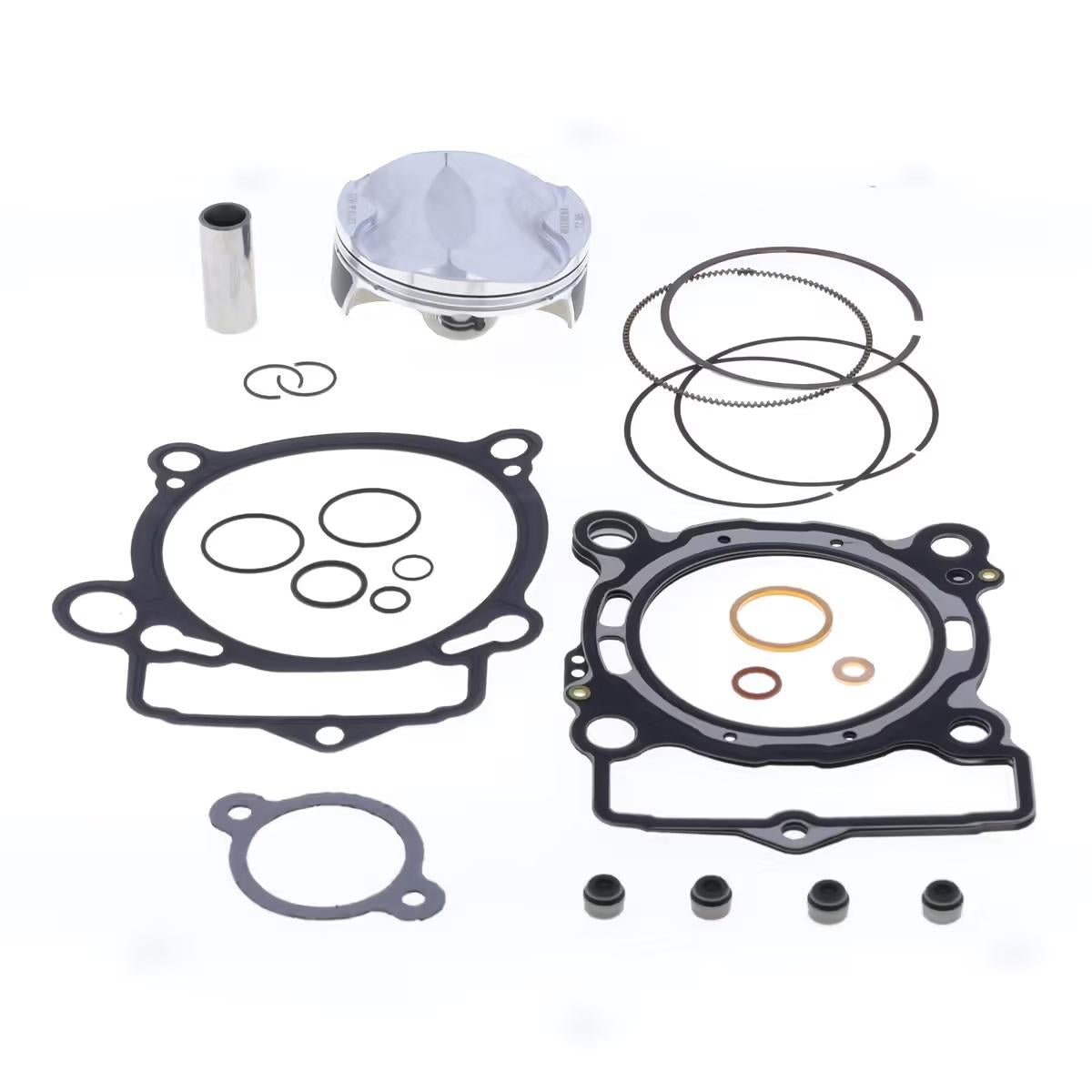 TOP END PISTON & GASKET KIT 78MM KTM EXC-F 250 20-22, ATHENA P5F0780093001C, SET C