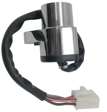 SWITCH IGNITION SUZUKI WITH KEYS, SAVAGE LS 650 S40 LS650 1986-2005, 37110-24B00 37110-24B03 37110-24B01 37110-24B02