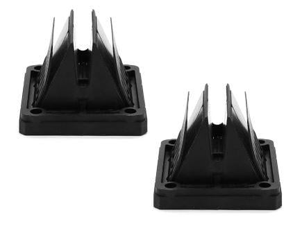 REED VLAVE BLOCK CARBON INTAKE PACK OF 2 YAMAHA BANSHEE 2GU-13610-01-00