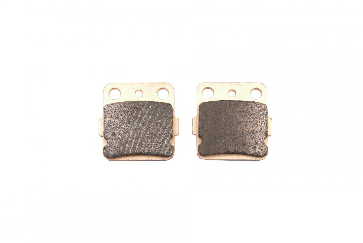 BRAKE PADS SINTERED METAL HD, ALLBALLS RACING 18-8008