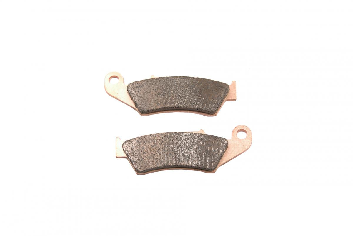 BRAKE PADS SINTERED ALLBALLS RACING, 18-8010