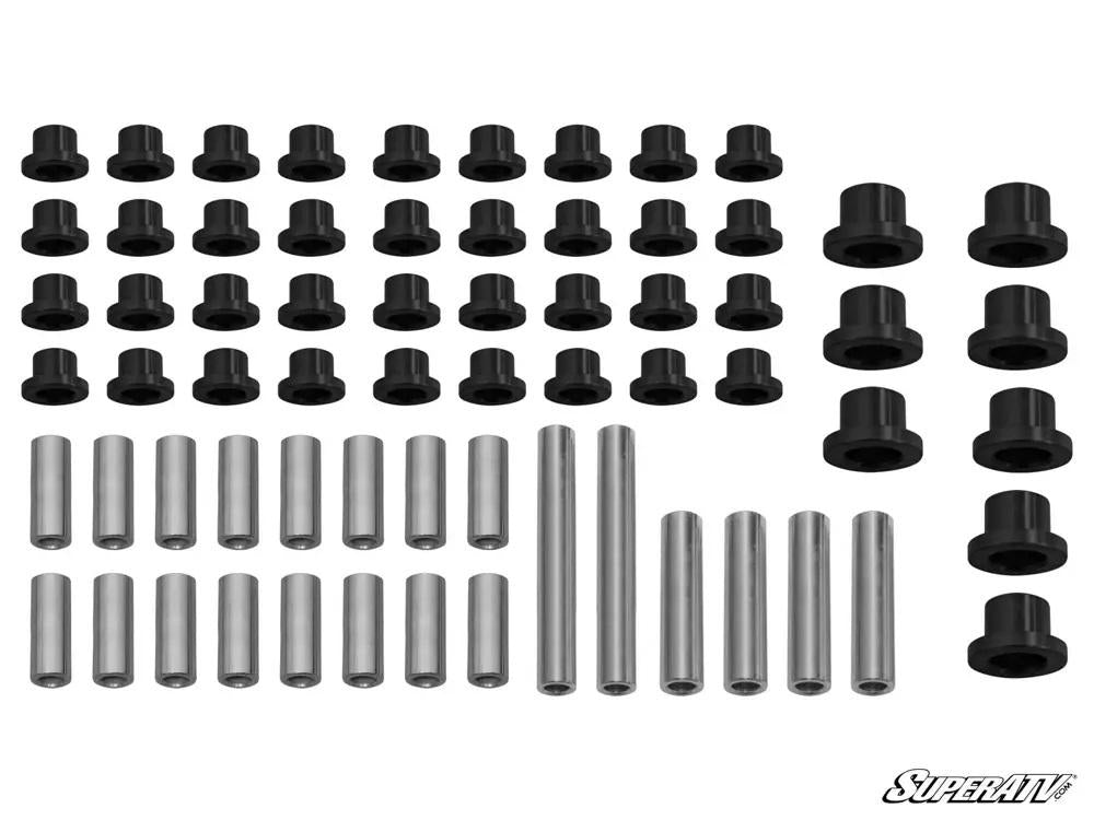 A ARM BUSHINGS HDPE FRONT & REAR CAN AM DEFENDER, SUPER ATV, AAB-CA-DEF-003