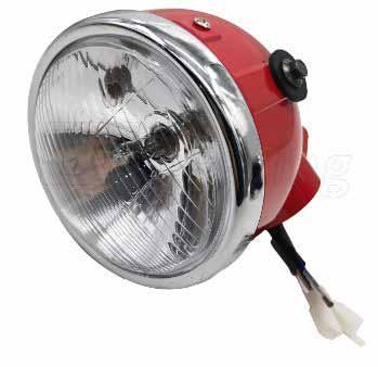 Front Headlamp Headlight Honda Z50 Z50A Z50J Z50R
