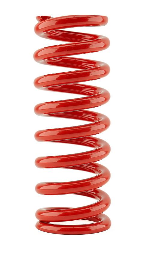 Shock Absorber Spring - 100N (56x245) Red, 5662-245-100, HIGH PERFORMANCE SHOCK SPRING, K-TECH SUSPENSION