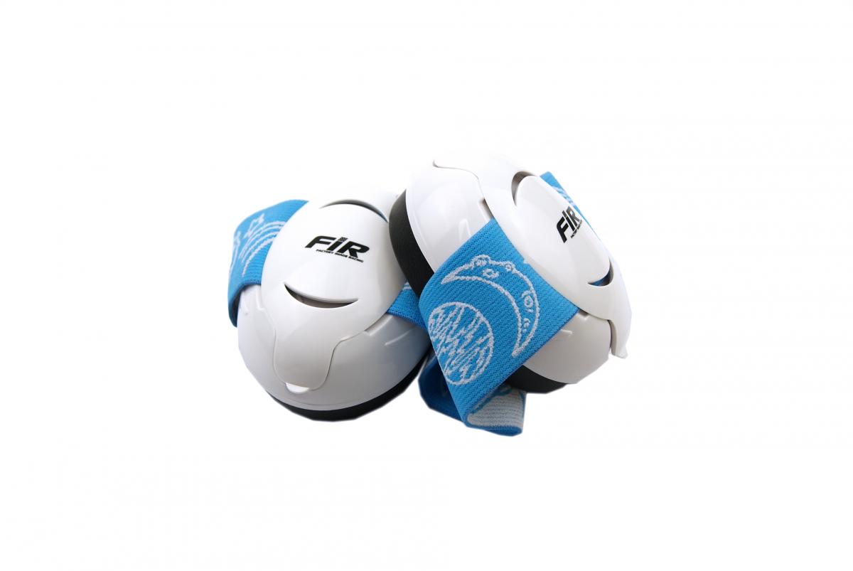 SA-8-12 BABY INFANT EARMUFFS, SOUND PROTECTORS EAR MUFF
