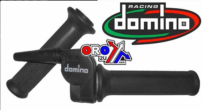 THROTTLE TRIALS Quick Action, DOMINO 1908.03