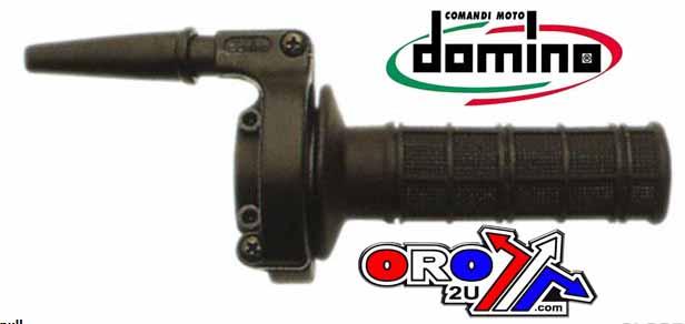 THROTTLE MX 2 STROKE Assy, DOMINO 1362.03-01