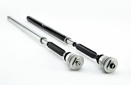 DAMPING SYSTEM XTZ700 TENERE 2019-2022, FRONT FORK CARTRIDGES, KTECH, 120-019-270-015