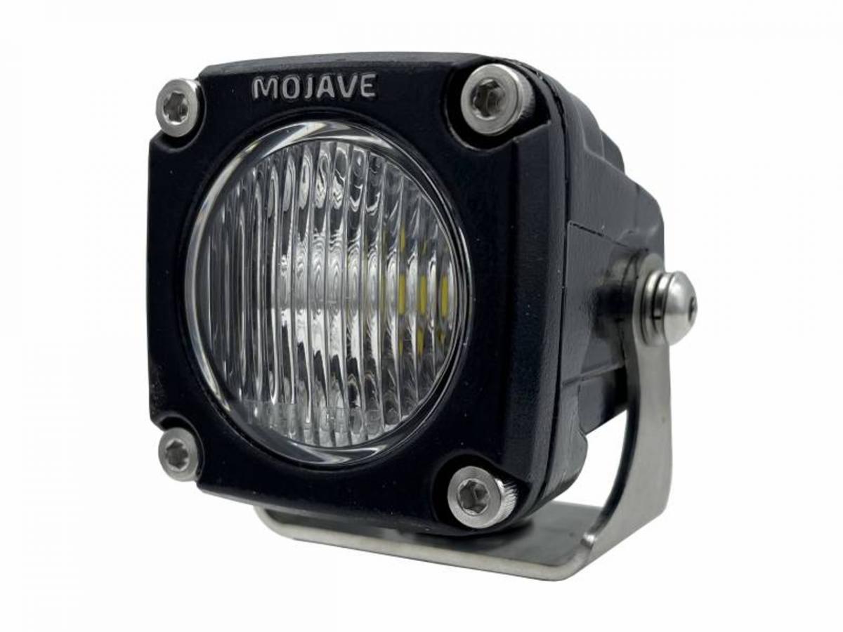 TIGER LIGHTS - SINGLE LED SPOT LIGHT 2" 12/24V MOJAVE TLM2
