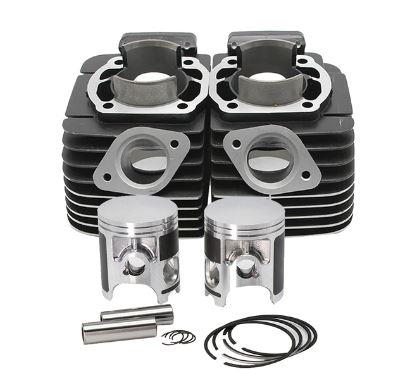 CYLINDER KIT STD 64 RD350 YAMAHA
