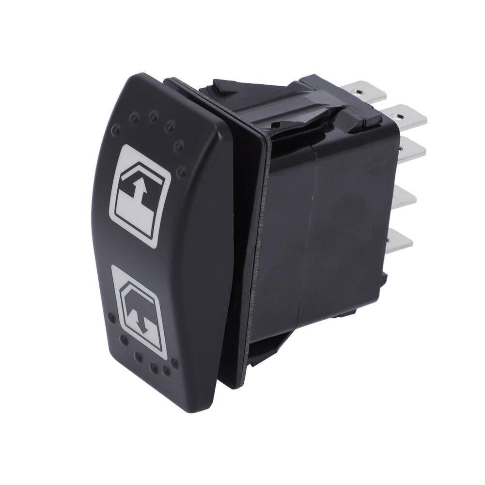 LH WINDOW SWITCH 2016-2020 CAN AM DEFENDER 8PIN 710004979 705800048