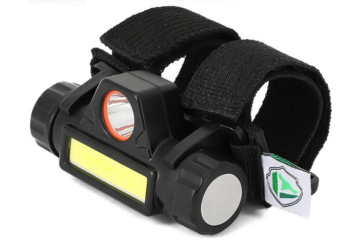 CAN AM POLARIS UTV ROLL CAGE LIGHT, UNIVERSAL RECHARGEABLE, SPOT, FLOOD