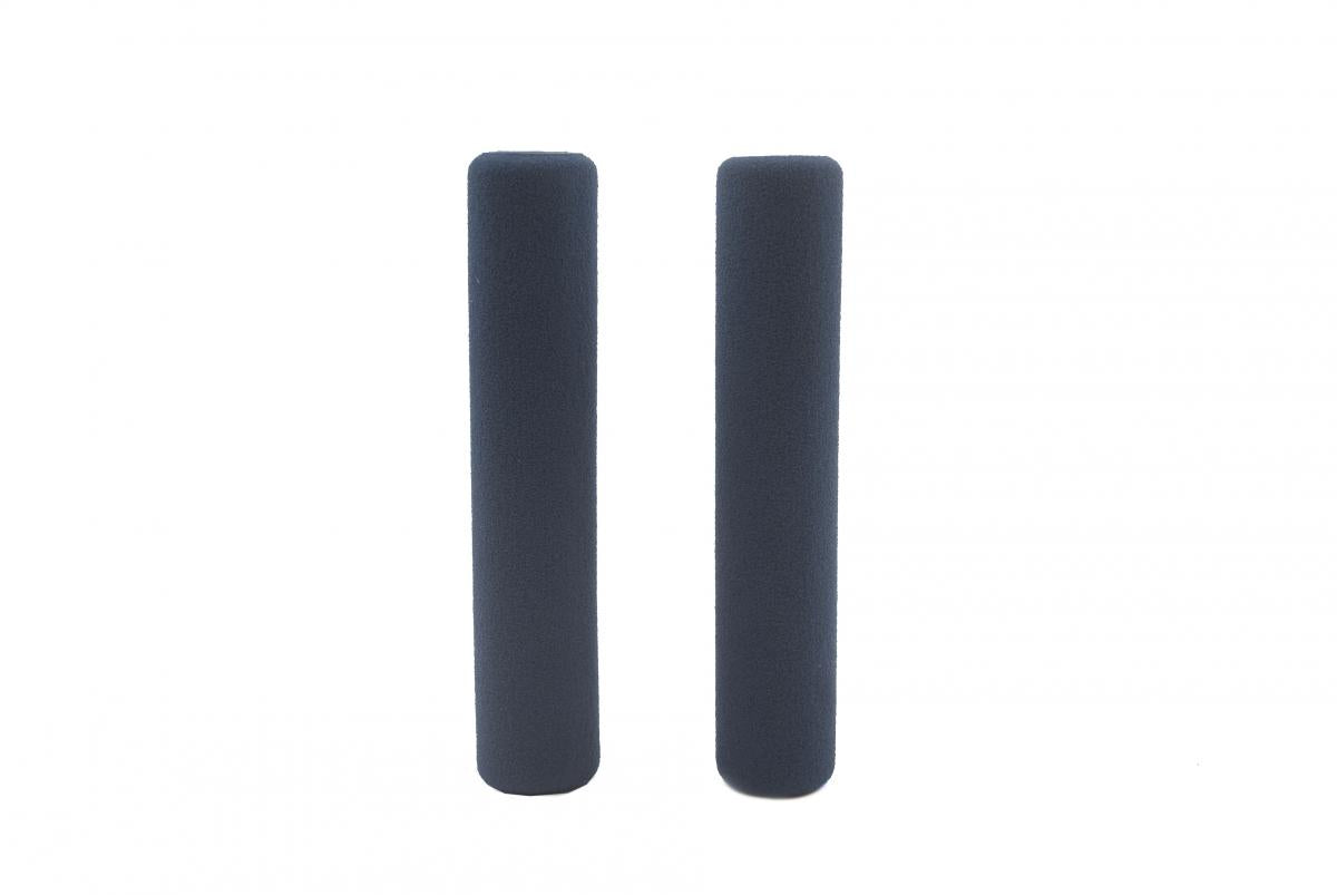 LEVER SKIN BLACK PAIR/2