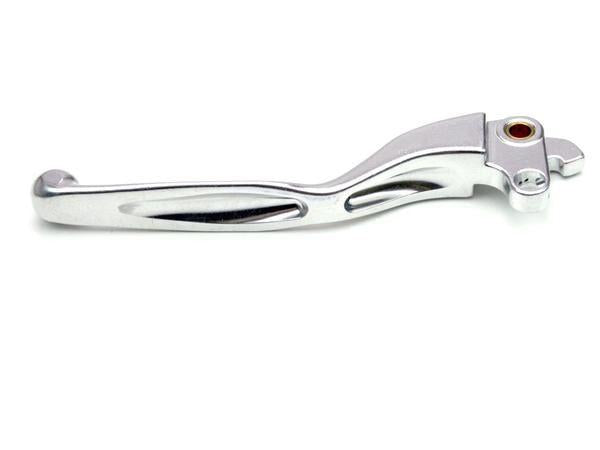 LEVER BLADE CLUTCH SILVER, MOTION PRO 14-0244, MP14-0244