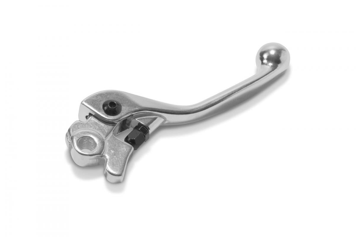 LEVER BLADE BRAKE SILVER, MOTION PRO 14-0329, 13-2798.SI YAMAHA